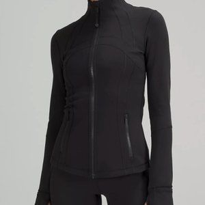 Lululemon Define Jacket in Black, Size 6